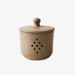 Ceramic Candle Holder Set