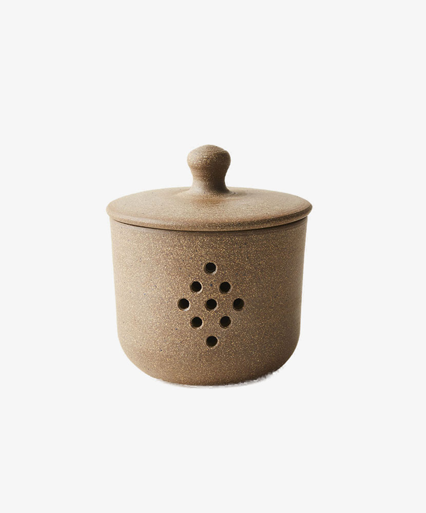 Ceramic Candle Holder Set