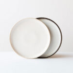 Organic Shallow Plate