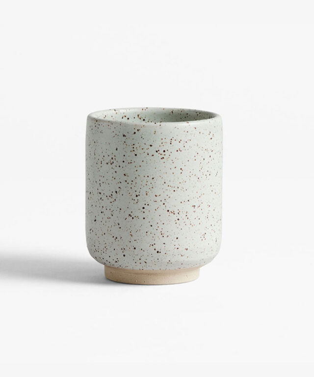 Stoneware Mugs Set