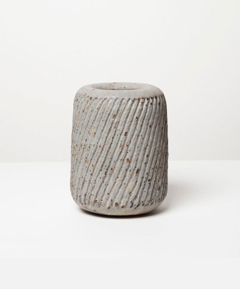 Tall Cylinder Vase
